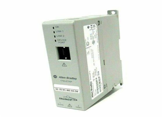 1783-ETAP ΆΛΛΕΝ BRADLEY 20.4-27.6 VDC 4,8 WATT 200 ΒΡΎΣΗ 3 ΜΑ ETHERNET/IP ΛΙΜΈΝΑΣ ΧΑΛΚΟΎ