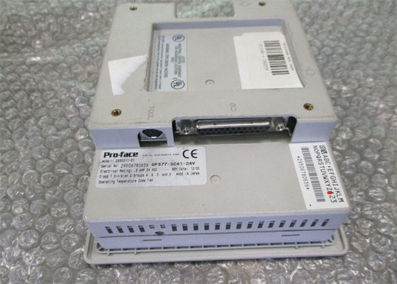 ΔΙΕΠΑΦΉ 41/2X31/2IN 20.4-27.6VDC 0.8A ΧΕΙΡΙΣΤΏΝ ΣΝΑΙΝΤΕΡ GP377-LG41-24V