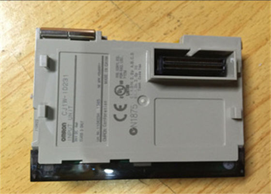 ΨΗΦΙΑΚΉ I/O CJ1W ΣΕΙΡΆ ΕΝΌΤΗΤΑΣ ΕΙΣΑΓΩΓΉΣ Omron CJ1W-ID231 32 ΣΗΜΕΊΟ 4.1 AMP 24 VDC 4 μΑ