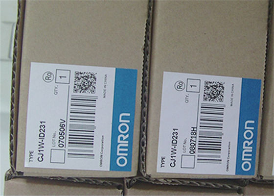 ΨΗΦΙΑΚΉ I/O CJ1W ΣΕΙΡΆ ΕΝΌΤΗΤΑΣ ΕΙΣΑΓΩΓΉΣ Omron CJ1W-ID231 32 ΣΗΜΕΊΟ 4.1 AMP 24 VDC 4 μΑ