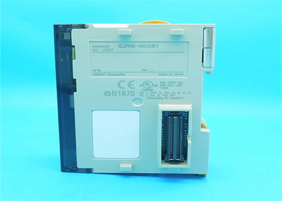 ΜΟΝΆΔΑ ΕΛΕΓΚΤΏΝ ΘΈΣΗΣ Omron CJ1W-NC281 ΠΈΡΑ ΑΠΌ τους ΆΞΟΝΕΣ ETHERCAT 2 16 ΚΌΜΒΟΙ
