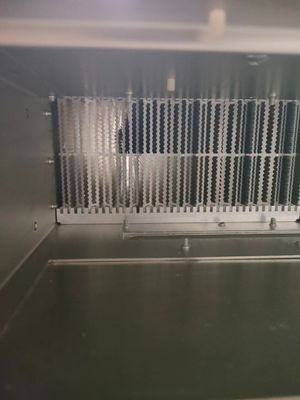 Το συνεχές ρεύμα Siemens 6SL3352-1AE35-0AA1 510-750 Β, 490 μια ενότητα 3 μηχανών φάσεις χρωμάτισε τις ενότητες