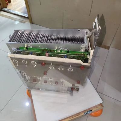 ΦΡΑΓΜΌΣ ΔΎΝΑΜΗΣ ΦΆΣΗΣ Siemens 6SL3352-1AE36-1CA1 380-480 VAC 490 AMP 50/60 Hz 3