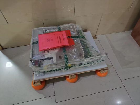 ΦΡΑΓΜΌΣ ΔΎΝΑΜΗΣ ΦΆΣΗΣ Siemens 6SL3352-1AE36-1CA1 380-480 VAC 490 AMP 50/60 Hz 3