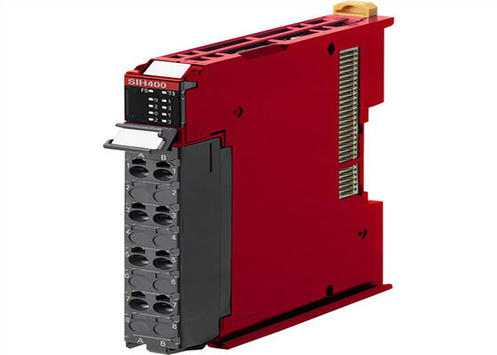 ΜΟΝΆΔΑ ΕΙΣΑΓΩΓΉΣ ΑΣΦΆΛΕΙΑΣ Omron NXSID800 ΤΥΠΟΠΟΙΗΜΈΝΟ εξάρτημα ασφάλειας 8-ΊΝΤΣΑΣ ΑΣΦΆΛΕΙΑΣ NX