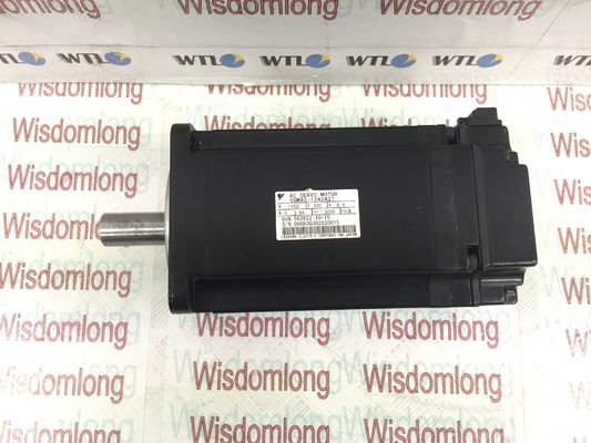 Ολοκαίνουργιος όρος Yaskawa sgmas-12A2A21 1150W 200V σερβο μηχανών CE βιομηχανικός