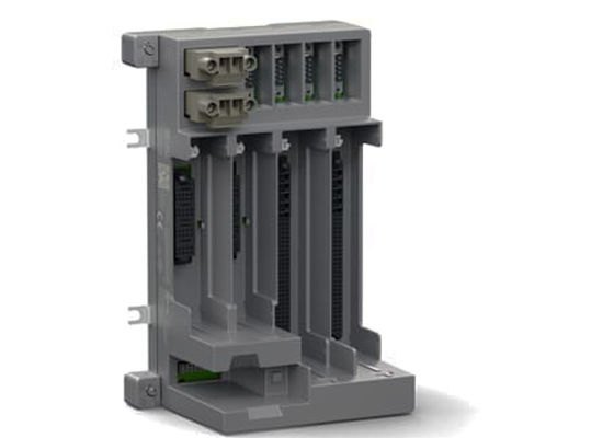 3BSE078710R1 TU860 MTU για Ethernet FCI και τις ενότητες επικοινωνίας S800