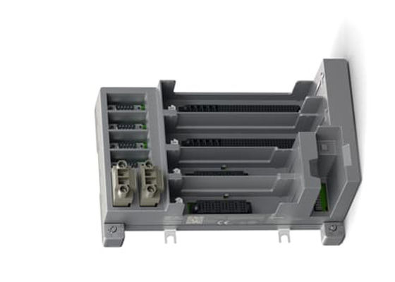 3BSE078710R1 TU860 MTU για Ethernet FCI και τις ενότητες επικοινωνίας S800