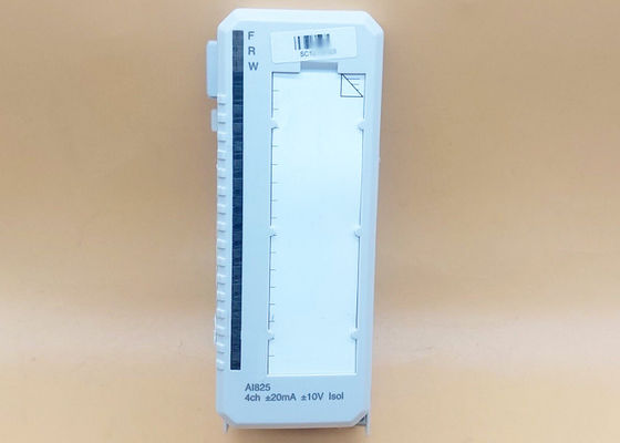 Αναλογικές ενότητες εισαγωγής 3BSE036456R1 AI825 S800 8ch I/O ενότητα σημείων συν 14 μπιτ