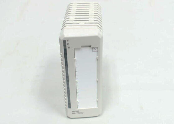 Αναλογική ενότητα εισαγωγής 3BSE051306R1 AI835A 800xA Advant OCS με κύριο SW 8CH