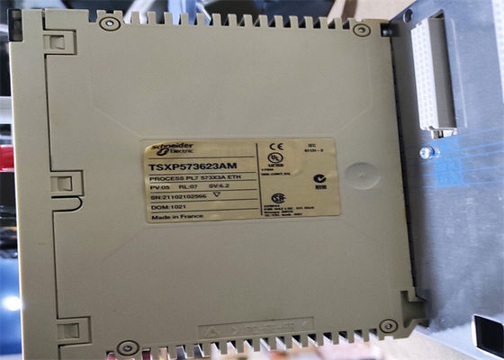 ΕΠΕΞΕΡΓΑΣΤΉΣ 5 VDC 136 ΜΑ 128 ΔΙΠΛΌΣ-ΣΧΉΜΑΤΟΣ PL7 ΕΛΕΓΚΤΏΝ ΣΝΑΙΝΤΕΡ TSXP573623AMC