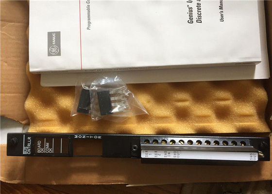 IC660CBB903K σειρά έξι ελεγκτών λογικής PLC της Γερμανίας FANUC I/O ελεγκτής λεωφορείων