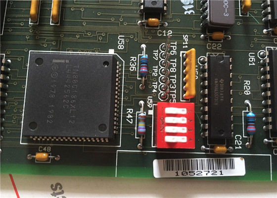 IC660CBB903K σειρά έξι ελεγκτών λογικής PLC της Γερμανίας FANUC I/O ελεγκτής λεωφορείων
