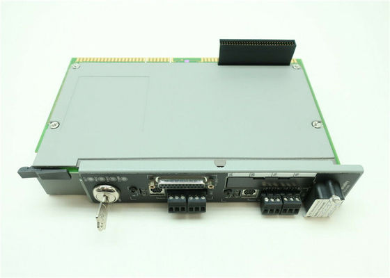 Το PLC 5/80 Ser Ε επεξεργαστών Άλλεν-Bradley 1785-L80B ενίσχυσε PLC-5 τον ελεγκτή ΝΈΟ F4