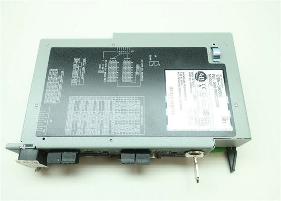Το PLC 5/80 Ser Ε επεξεργαστών Άλλεν-Bradley 1785-L80B ενίσχυσε PLC-5 τον ελεγκτή ΝΈΟ F4