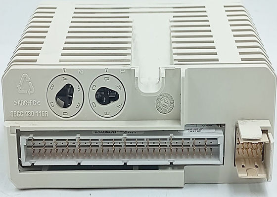 Αναλογική εισαγωγή Ι ενότητα 800xA 8CH θερμοηλεκτρικών ζευγών 3BSE028925R1 AI843 Ο