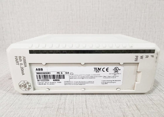 Αναλογικό αρσενικό ελάφι Ι ενότητα S800 8CH εισαγωγής ΓΕΙΑ S/R 3BSE039293R1 AI880A Ο