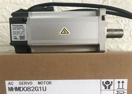 Panasonic MHMJ082G1U AC SERVO MOTOR MINAS ΣΕΡΙΑ Α5 7.5KW IP65