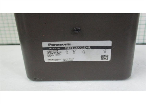 ΜΗΧΑΝΉ ΕΠΑΓΩΓΉΣ ΕΝΙΑΊΑΣ ΦΆΣΗΣ της Panasonic M91Z90GD4L 4P 90W S1 (CONT) INS.CLASS Ε IP20 100V 50HZ 1.7A