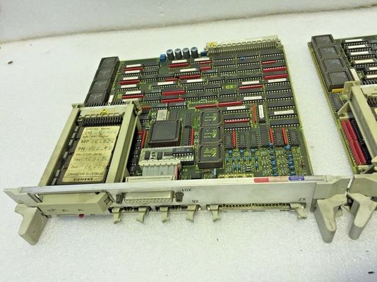 6DD1602-0AE0 PLC Simatic PS16 ενότητας επεξεργαστών Siemens Simadyn Δ 12 ΜΉΝΕΣ ΕΞΟΥΣΙΟΔΌΤΗΣΗΣ