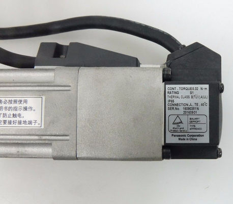 MUMA012P1T PANASONIC Minas Ε επαυξητική σερβο μηχανή 100W 1,89 ίντσας