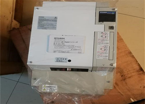 Κ.-j2s-22KB σερβο ΔΊΚΤΥΟ ενισχυτών 22KW 200V SSC εναλλασσόμενου ρεύματος Mitsubishi