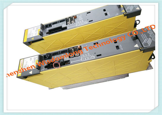 Σερβο ενισχυτής εναλλασσόμενου ρεύματος Fanuc ελέγχων με σερβομηχανισμό νέος από την Ιαπωνία 14A A06B- 6130 - H003