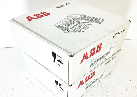 Η αναλογική παραγωγή 3BSC690087R1 AO895 ΕΊΝΑΙ ενότητα 800xA 8ch 12Bit αρσενικών ελαφιών