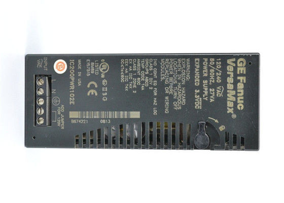 IC200MDL240J Γερμανία Fanuc 4K I/O, 8 ράφια, περιττή ενότητα παροχής ηλεκτρικού ρεύματος ΚΙΝΗΤΉΣ ΥΠΟΔΙΑΣΤΟΛΉΣ MATH υλικού