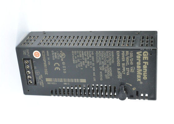IC200MDL240J Γερμανία Fanuc 4K I/O, 8 ράφια, περιττή ενότητα παροχής ηλεκτρικού ρεύματος ΚΙΝΗΤΉΣ ΥΠΟΔΙΑΣΤΟΛΉΣ MATH υλικού