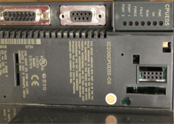 IC200CPUE05 ενότητα διεπαφών δύναμης μήκους της Γερμανίας 5,04», ενότητα διόδων πλεονασμού