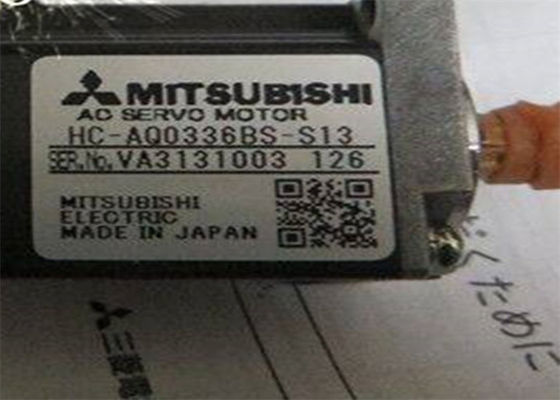 Της Mitsubishi Melservo σερβο μηχανή εναλλασσόμενου ρεύματος μηχανών hc-aq0336bs-S13 βιομηχανική ΝΈΑ