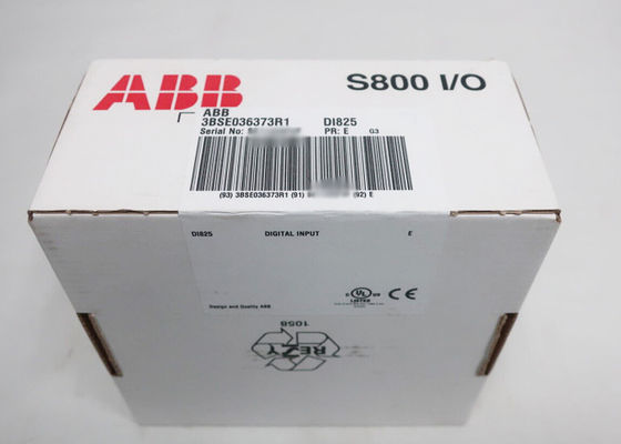Ψηφιακή εισαγωγή 125V SOE 8 ενότητα ι-ο CH ABB S800 3BSE036373R1 DI825