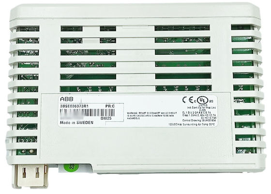 Ψηφιακή εισαγωγή 125V SOE 8 ενότητα ι-ο CH ABB S800 3BSE036373R1 DI825