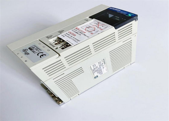 Κ.-J200A σερβο ενισχυτής 2KW 3 ΦΆΣΗ 220 VAC εναλλασσόμενου ρεύματος Mitsubishi