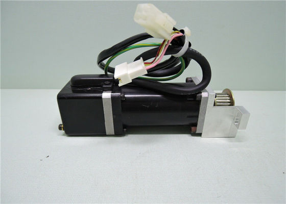 ταχύτητα 3000RPM σερβο μηχανών W-X00746 MC800NS302ANN09 εναλλασσόμενου ρεύματος ρομπότ 80W Nidec Sankyo