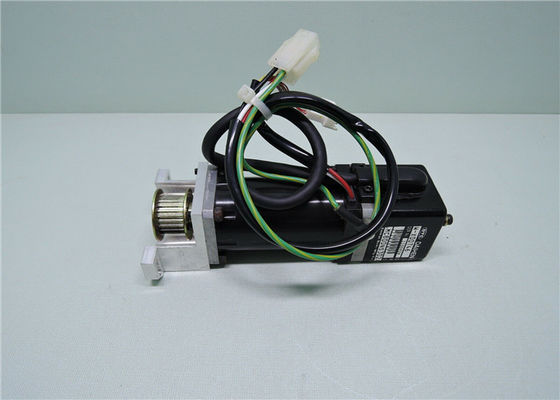ταχύτητα 3000RPM σερβο μηχανών W-X00746 MC800NS302ANN09 εναλλασσόμενου ρεύματος ρομπότ 80W Nidec Sankyo