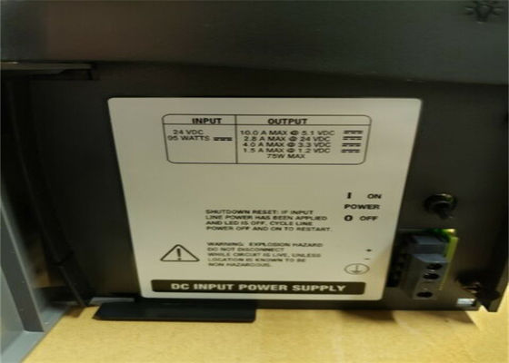 ΕΝΌΤΗΤΑ 30 AMP 24 VDC ΠΑΡΟΧΉΣ ΗΛΕΚΤΡΙΚΟΎ ΡΕΎΜΑΤΟΣ HONEYWELL TK-FPDXX2 100 WATT