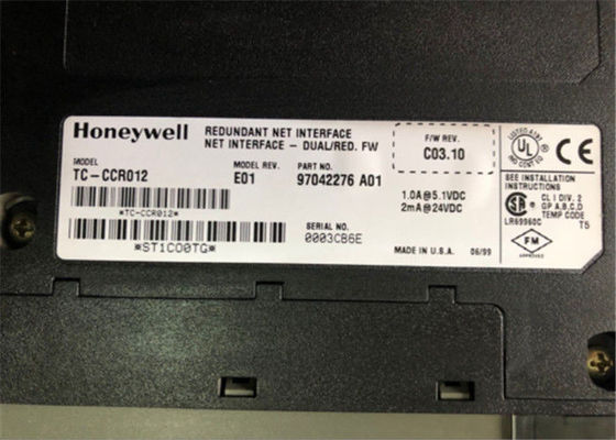ΠΕΡΙΤΤΉ ΔΙΕΠΑΦΉ 2 ΜΑ 1,0 AMP 24 VDC 5,1 VDC ΔΙΚΤΎΟΥ ΕΝΌΤΗΤΑΣ ΔΙΕΠΑΦΏΝ HONEYWELL TC-CCR012