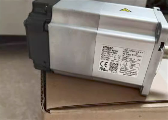 Βιομηχανικό ΦΡΈΝΟ ABS σερβο μηχανών 200V 30W r88m-w03030t-β OMRON