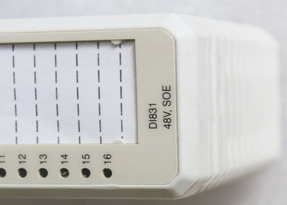 Ψηφιακή ενότητα ι-ο εισαγωγής 48V SOE 16ch ABB S800 3BSE013212R1 DI831