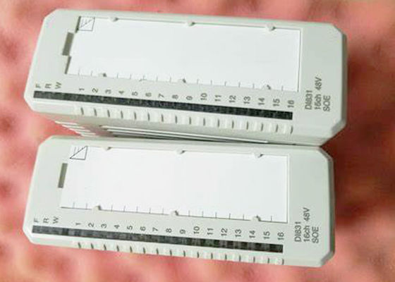 Ψηφιακή ενότητα ι-ο εισαγωγής 48V SOE 16ch ABB S800 3BSE013212R1 DI831