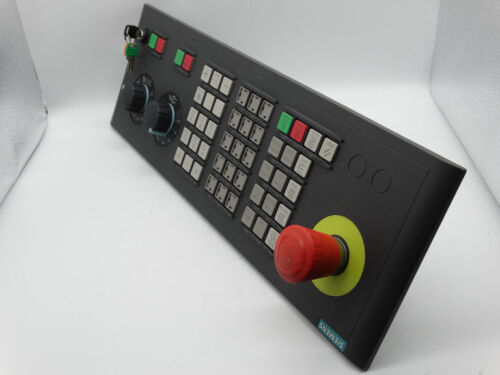 6FC5303-0AF22-0AA1 ΠΊΝΑΚΑΣ ΕΛΈΓΧΟΥ MCP 483C PN PROFINET ΜΗΧΑΝΏΝ SIEMENS SINUMERIK