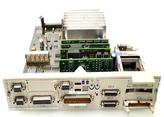 6FC5357-0BB23-0AE0 SIEMENS SINUMERIK 840D/DE NCU 572,4 επεξεργαστής AMD k6-2 χωρίς μνήμη λογισμικού συστημάτων