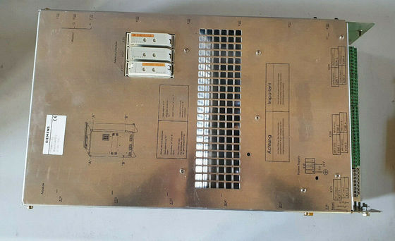 6FC5357-0BB23-0AE0 SIEMENS SINUMERIK SINUMERIK 840D/DE NCU 572.4 επεξεργαστής AMD K6-2 χωρίς μνήμη λογισμικού συστήματος