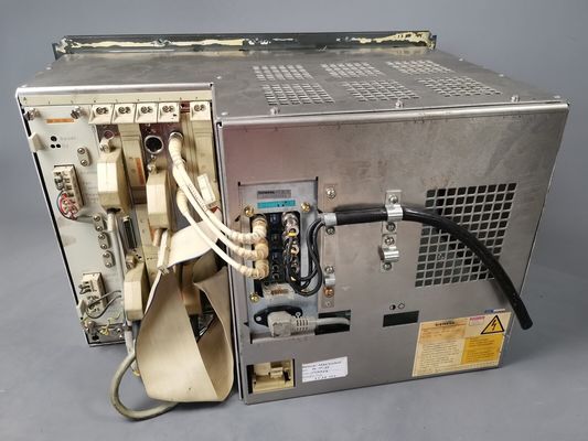 6FC3986-3AU02 ενότητα PLC Siemens SINUMERIK 805, βασικός κεντρικός ελεγκτής έκδοσης