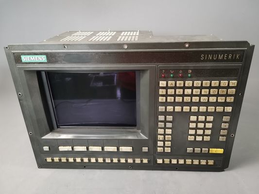 6FC3986-3AU02 ενότητα PLC Siemens SINUMERIK 805, βασικός κεντρικός ελεγκτής έκδοσης