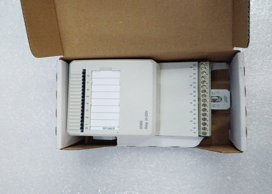 DO802 ψηφιακή ενότητα ι-ο ηλεκτρονόμων 8Ch 3BSE022364R1 ABB 800xA παραγωγής