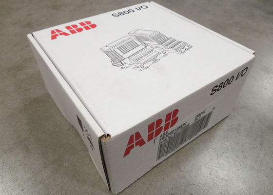 DO814 ψηφιακή I/O ενότητα ρευμάτων παραγωγής 16Ch 3BUR001455R1 ABB S800