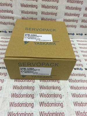 Βιομηχανικός ελεγκτής τροχιάς, Yaskawa Motor Drives SGDM-02BDA SERVOPACK
